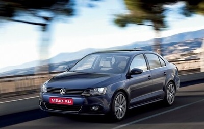 Volkswagen Jetta VI, 2013 год, 1 850 000 рублей, 1 фотография