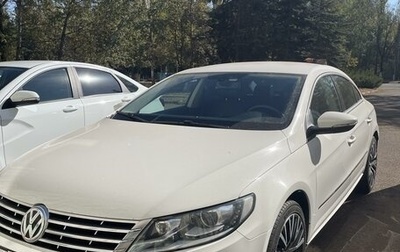 Volkswagen Passat CC I рестайлинг, 2012 год, 1 750 000 рублей, 1 фотография