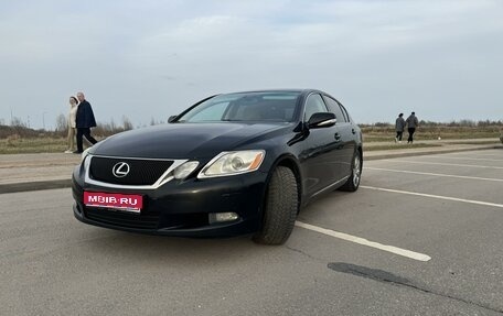 Lexus GS III рестайлинг, 2010 год, 1 800 000 рублей, 1 фотография