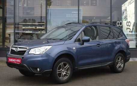 Subaru Forester, 2013 год, 1 550 000 рублей, 1 фотография