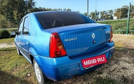 Renault Logan I, 2008 год, 500 000 рублей, 3 фотография