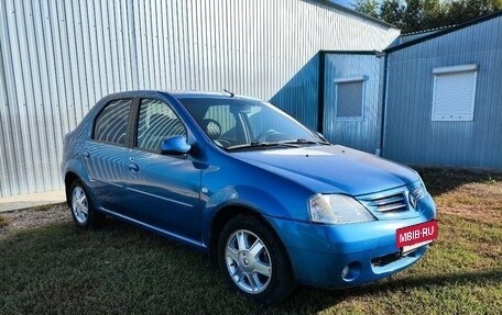 Renault Logan I, 2008 год, 500 000 рублей, 2 фотография