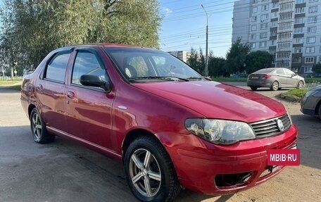 Fiat Albea I рестайлинг, 2007 год, 150 000 рублей, 6 фотография