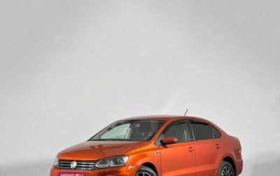 Volkswagen Polo VI (EU Market), 2016 год, 830 000 рублей, 1 фотография