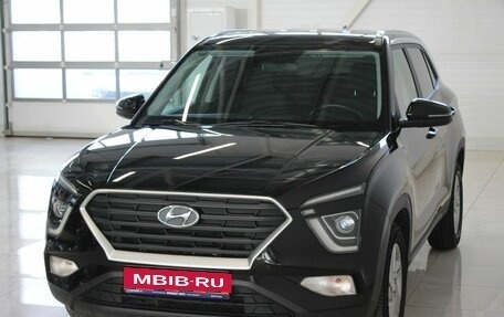 Hyundai Creta, 2021 год, 2 400 000 рублей, 1 фотография