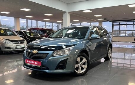 Chevrolet Cruze II, 2014 год, 1 245 000 рублей, 1 фотография