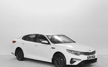 KIA Optima IV, 2019 год, 1 325 000 рублей, 3 фотография