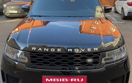 Land Rover Range Rover Sport II, 2020 год, 9 000 000 рублей, 20 фотография