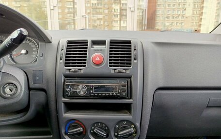 Hyundai Getz I рестайлинг, 2010 год, 772 000 рублей, 15 фотография