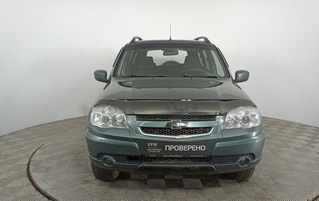 Chevrolet Niva I рестайлинг, 2015 год, 643 000 рублей, 2 фотография