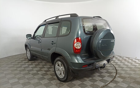 Chevrolet Niva I рестайлинг, 2015 год, 643 000 рублей, 7 фотография