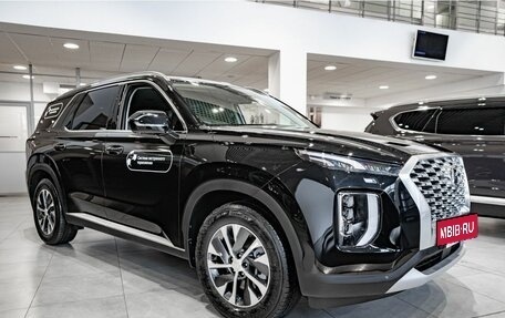 Hyundai Palisade I, 2024 год, 7 650 000 рублей, 3 фотография