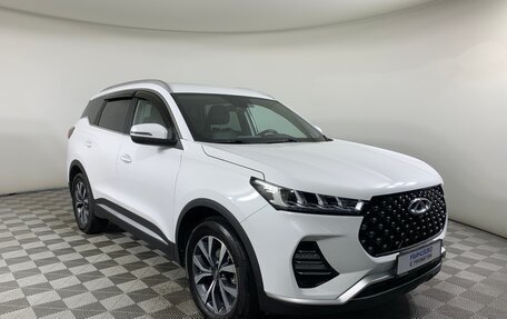 Chery Tiggo 7 Pro, 2021 год, 1 820 000 рублей, 3 фотография