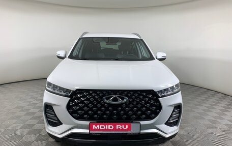 Chery Tiggo 7 Pro, 2021 год, 1 820 000 рублей, 2 фотография