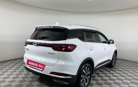 Chery Tiggo 7 Pro, 2021 год, 1 820 000 рублей, 5 фотография