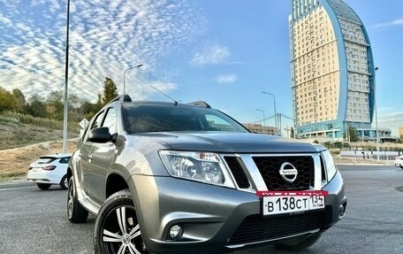 Nissan Terrano III, 2016 год, 1 650 000 рублей, 2 фотография