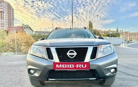 Nissan Terrano III, 2016 год, 1 650 000 рублей, 5 фотография