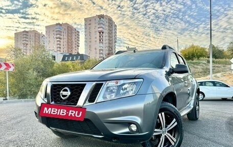 Nissan Terrano III, 2016 год, 1 650 000 рублей, 3 фотография