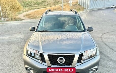 Nissan Terrano III, 2016 год, 1 650 000 рублей, 4 фотография