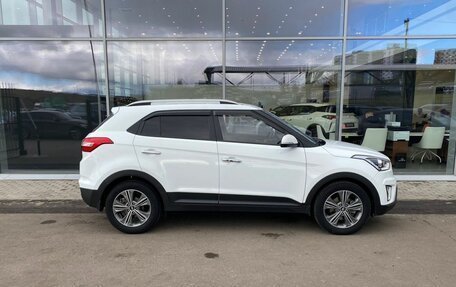 Hyundai Creta I рестайлинг, 2017 год, 1 790 000 рублей, 4 фотография