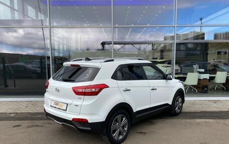 Hyundai Creta I рестайлинг, 2017 год, 1 790 000 рублей, 5 фотография