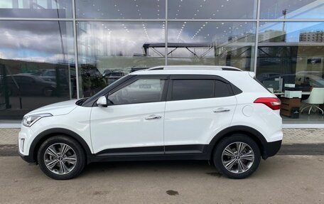 Hyundai Creta I рестайлинг, 2017 год, 1 790 000 рублей, 8 фотография