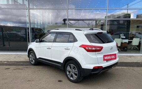 Hyundai Creta I рестайлинг, 2017 год, 1 790 000 рублей, 7 фотография