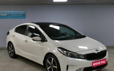 KIA Cerato III, 2018 год, 1 774 000 рублей, 3 фотография