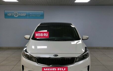 KIA Cerato III, 2018 год, 1 774 000 рублей, 2 фотография