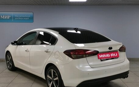 KIA Cerato III, 2018 год, 1 774 000 рублей, 7 фотография