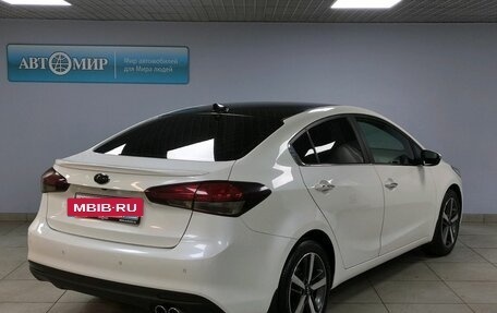 KIA Cerato III, 2018 год, 1 774 000 рублей, 5 фотография