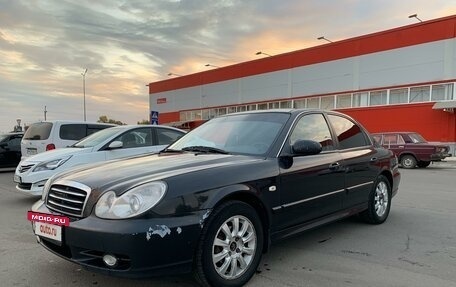 Hyundai Sonata IV рестайлинг, 2008 год, 400 000 рублей, 2 фотография