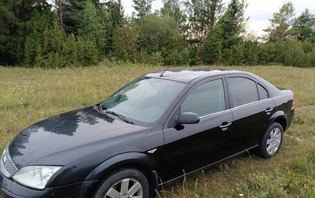 Ford Mondeo III, 2007 год, 270 000 рублей, 5 фотография