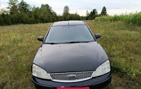 Ford Mondeo III, 2007 год, 270 000 рублей, 6 фотография