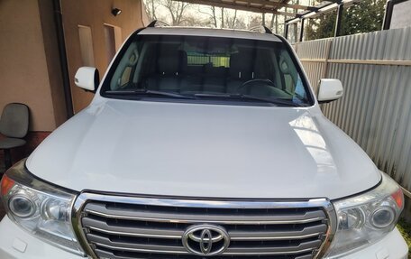 Toyota Land Cruiser 200, 2013 год, 4 850 000 рублей, 3 фотография