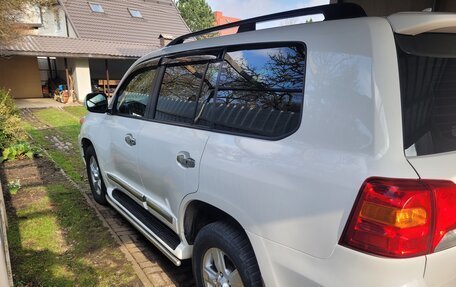 Toyota Land Cruiser 200, 2013 год, 4 850 000 рублей, 2 фотография