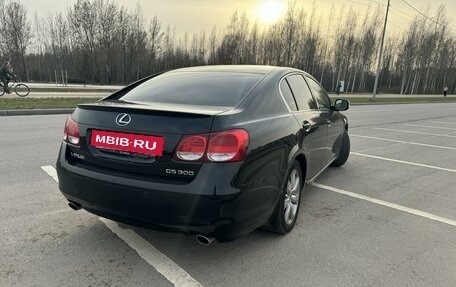 Lexus GS III рестайлинг, 2010 год, 1 800 000 рублей, 4 фотография