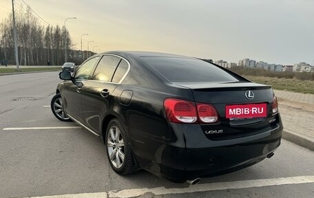 Lexus GS III рестайлинг, 2010 год, 1 800 000 рублей, 3 фотография