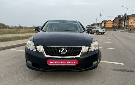 Lexus GS III рестайлинг, 2010 год, 1 800 000 рублей, 2 фотография