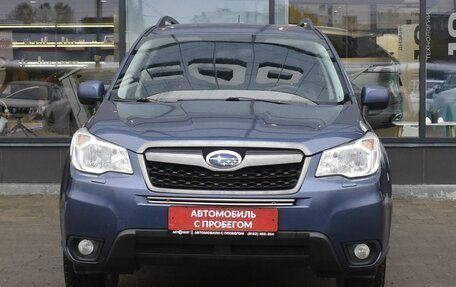 Subaru Forester, 2013 год, 1 550 000 рублей, 2 фотография