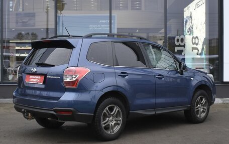 Subaru Forester, 2013 год, 1 550 000 рублей, 5 фотография