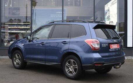 Subaru Forester, 2013 год, 1 550 000 рублей, 7 фотография