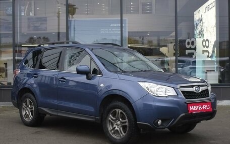 Subaru Forester, 2013 год, 1 550 000 рублей, 3 фотография