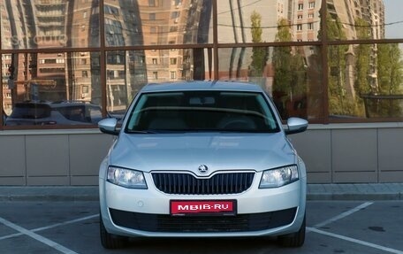 Skoda Octavia, 2014 год, 1 198 000 рублей, 3 фотография