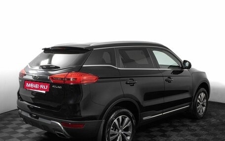 Geely Atlas I, 2021 год, 2 300 000 рублей, 5 фотография