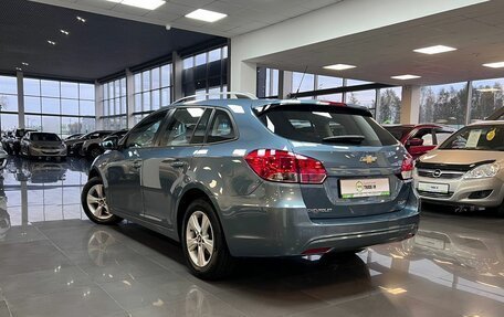 Chevrolet Cruze II, 2014 год, 1 245 000 рублей, 6 фотография