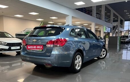 Chevrolet Cruze II, 2014 год, 1 245 000 рублей, 2 фотография