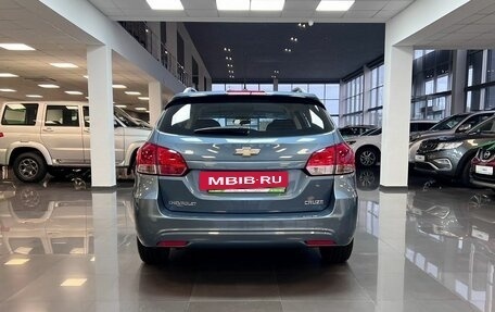 Chevrolet Cruze II, 2014 год, 1 245 000 рублей, 4 фотография