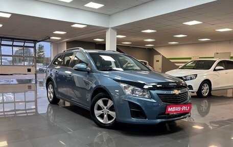 Chevrolet Cruze II, 2014 год, 1 245 000 рублей, 5 фотография