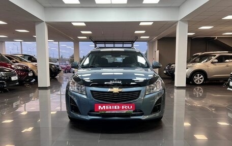 Chevrolet Cruze II, 2014 год, 1 245 000 рублей, 3 фотография